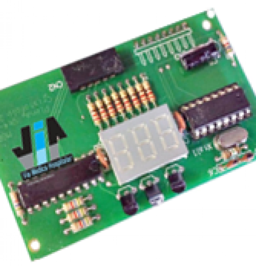 131. Circuito CPU Display 