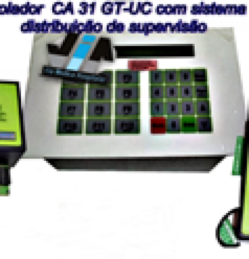 174. Controlador CA 31 XP GT-UC 