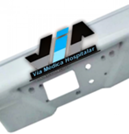 495. Painel em ABS branco para autoclave compativel com as marcas Sercon AHMC 3 
