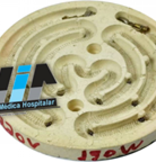 702. Resistencia Ceramica Diametro externo 123mm altura 