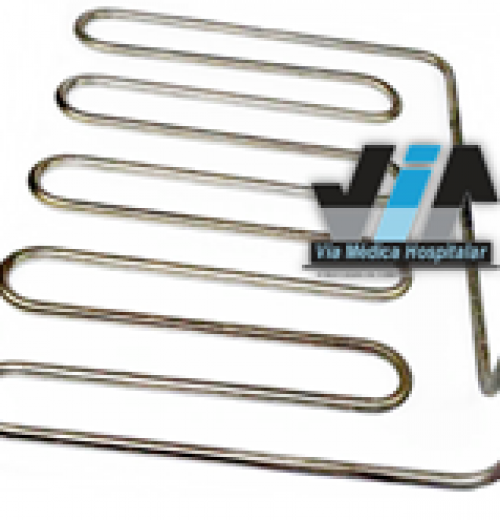 757. Resistencia em Inox 304 em M 220V 