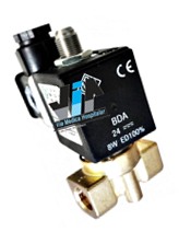 975. Valvula solenoide 24VCC 60 Hz 14,5 W N 