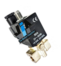 976. Valvula solenoide 24VCA 60 Hz 14,5 W N 